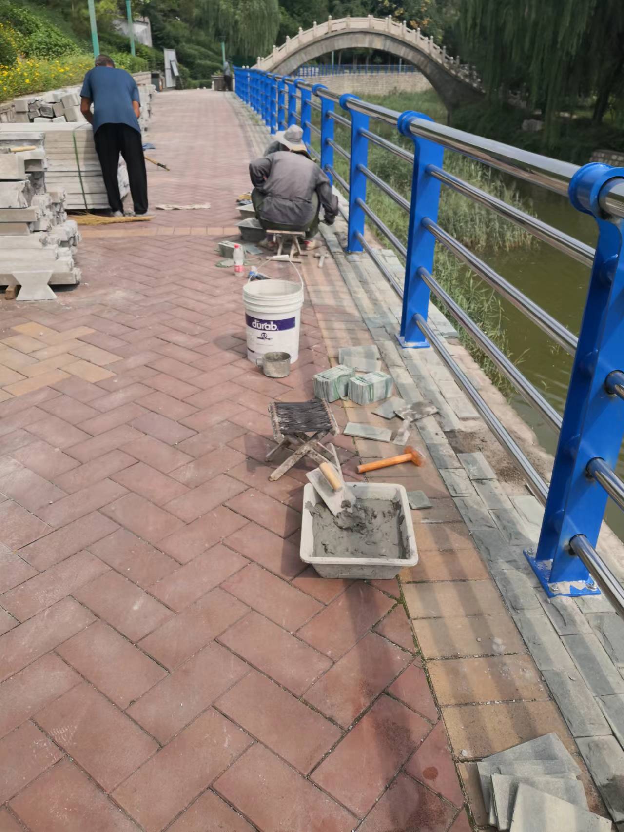 阜新市景观护栏桥梁护栏 - 厂家